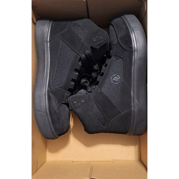 Volcom Vm30244f-W-08.0 Women's Composite Toe Athletic High-Top Shoe, Black, 8, - Picture 3 of 8